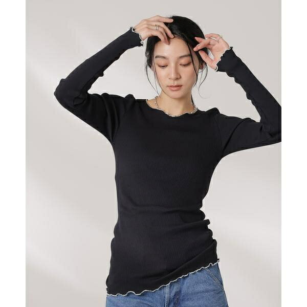 OperaSPORT／LENA SEAMLESS TOP／ナノユニバース（NANO universe） 0101marui-12900805 丸井(マルイ)楽天市場店 パッケージ画像