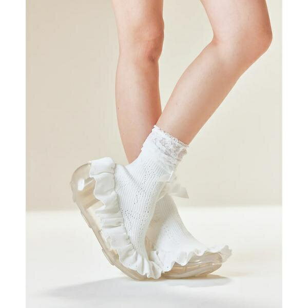 JennyFax／ジェニーファックス／RUFFLE MOON／エルエイチピー（LHP）