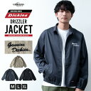 ジャケット メンズ シャツジャケット ジップジャケット 春 ディッキーズ アウター/ジェネレス(geneless)