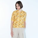 Liberty Printアーカイブ衿付きカットソー/スキャパ(SCAPA)(4)