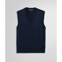 スーピマコットン Vネックベスト/ブルックスブラザーズ(Brooks Brothers)