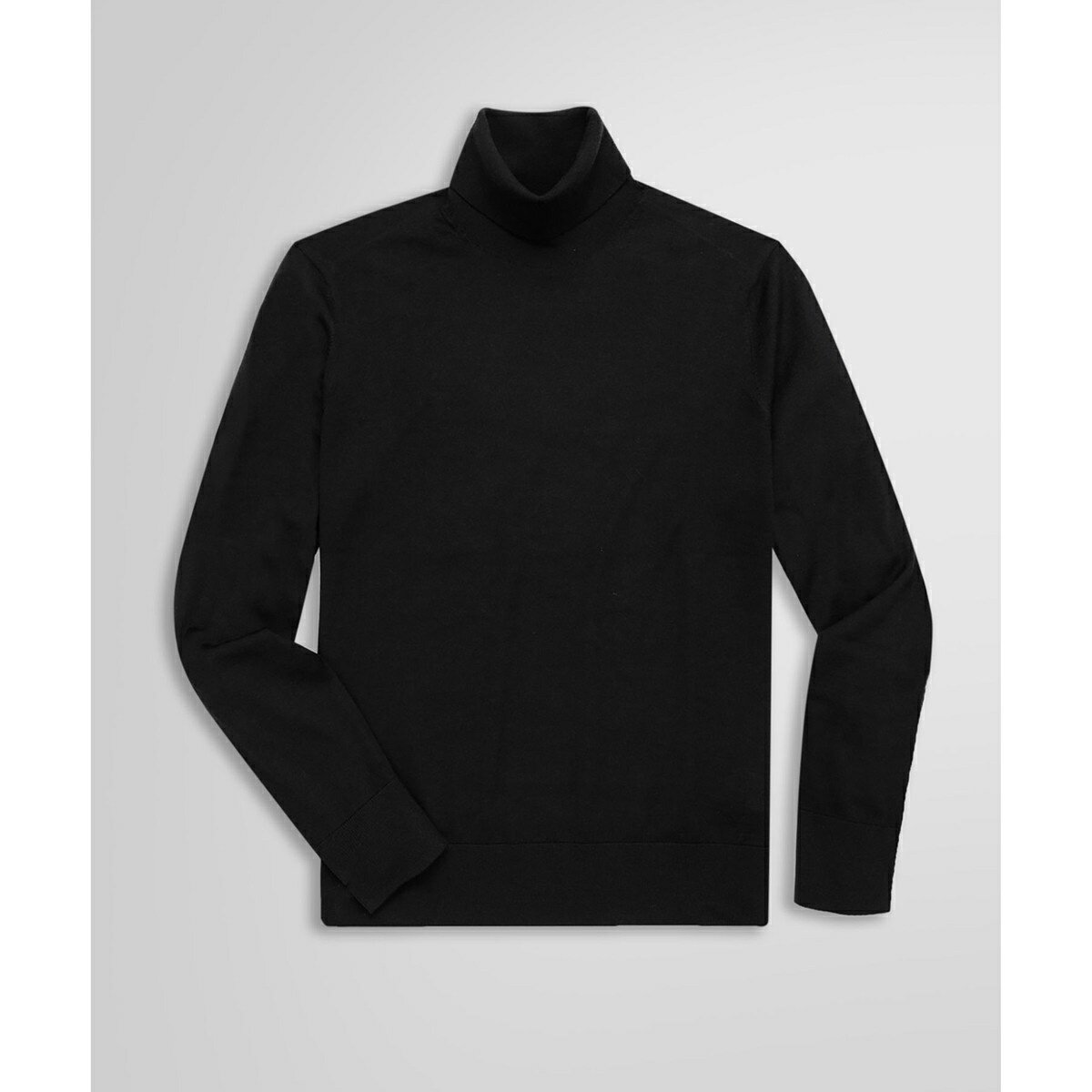 メリノウール タートルネックセーター／ブルックスブラザーズ（Brooks Brothers）