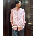 ◆オンラインストア限定◆LOGO Series ビッグGFロゴ スポーツシャツ Traditiona/ブルックスブラザーズ(Brooks Brothers)(4)