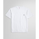 USAコットンピケ GFロゴ ショートスリーブTシャツ/ブルックスブラザーズ(Brooks Brothers)