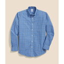 ストレッチブロードクロス カジュアルシャツ Regular Fit/ブルックスブラザーズ(Brooks Brothers)