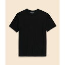 ウール/ナイロン クルーネック Tシャツ/ブルックスブラザーズ(Brooks Brothers)