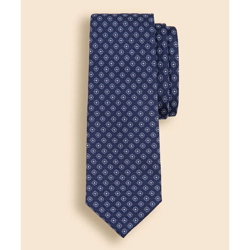 シルク フラワーモチーフ ジャカードタイ/ブルックスブラザーズ(Brooks Brothers) シルク フラワーモチーフ ジャカードタイ/ブルックスブラザーズ(Brooks Brothers)