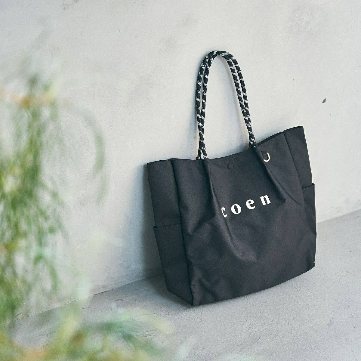 【再入荷・新色登場】 coen(コーエン) ロ...の紹介画像3