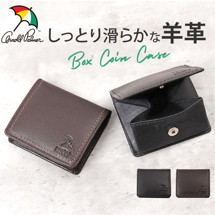 C, L, R, W - ArnoldPalmer BOXコインケース／バックヤードファミリー（BACKYARD FAMILY）