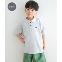 『親子リンク』『別注』PENNEYS×DOORS THE FOX鹿の子ポロシャツ(KIDS)/アーバンリサーチ ドアーズ(URBAN RESEARCH DOOR...