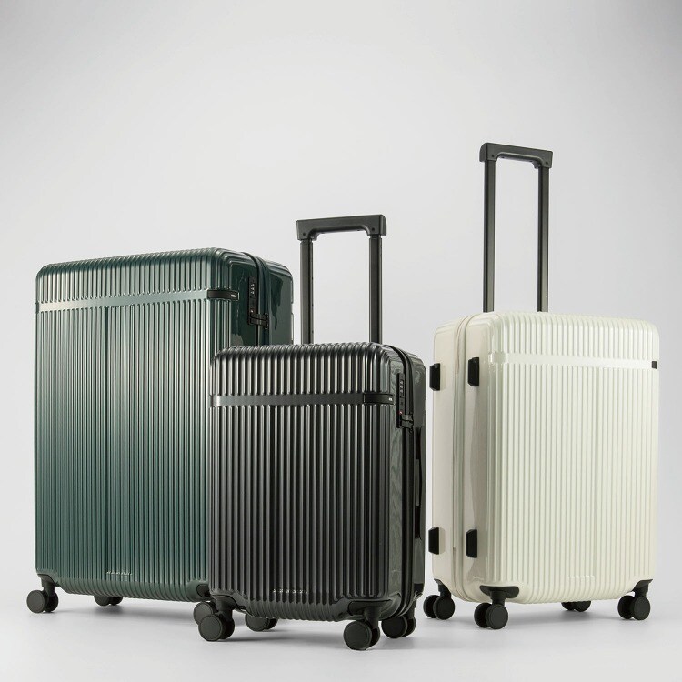 楽天市場】スーツケース ガンメタリックの通販