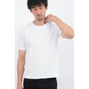 HIGH STREET∴RIPAトライアングルモノグラムクルーネック半袖カットソー/ハイストリート(HIGH STREET)