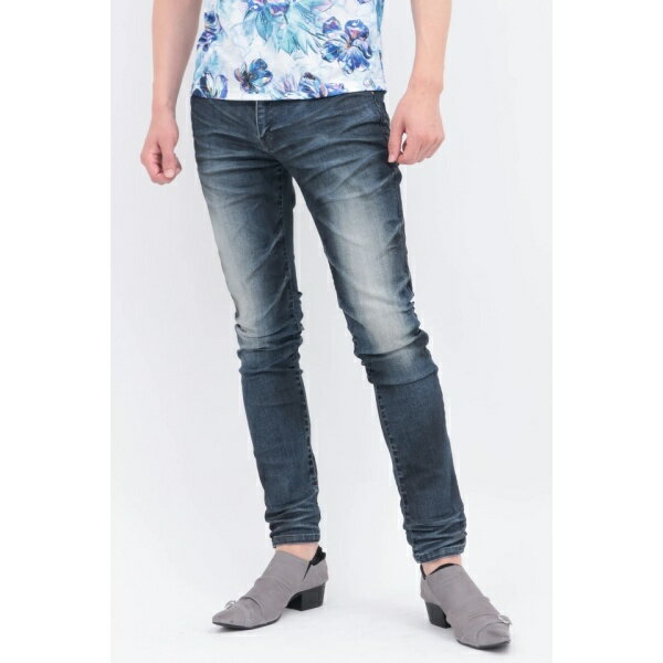 TORNADO MART∴3Dヴィンテージスキニーデニム／トルネードマート（TORNADO MART）