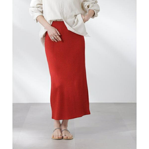 RITA ROW／FLAIR SKIRT／ナノユニバース（NANO universe） 0101marui-12948399 丸井(マルイ)楽天市場店 パッケージ画像