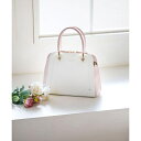 新アベクトワ バイカラー ハンドバッグ/サマンサタバサ(Samantha Thavasa)