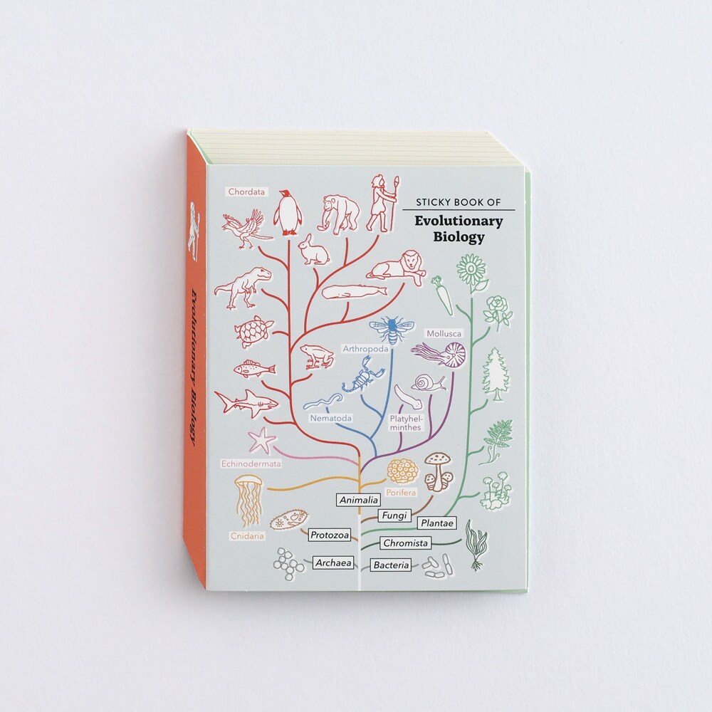 スティッキーブック（進化生物学）／スタディホリック（STUDY HOLIC）