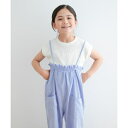 『WEB/一部店舗限定サイズ』変形ワッフルノースリーブプルオーバー(KIDS)/アーバンリサーチ ドアーズ(URBAN RESEARCH DOORS)