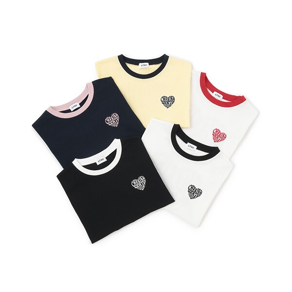 ハートリンガーTシャツ／ラブトキシック（Lovetoxic）のサムネイル