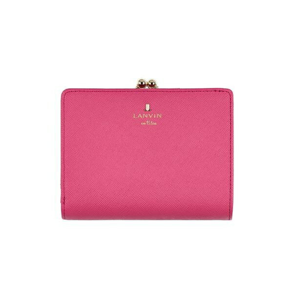 ランバン オン ブルー 財布 レディース ランバン オン ブルー LANVIN en Bleu リュクサンブール 口金二つ折り財布／ランバン オン ブルー（LANVIN en Bleu）