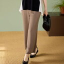 【夏SALE/私のパンツ/UVカット/マシンウォッシュ可】フレアシルエットパンツ/リフレクト(Reflect)