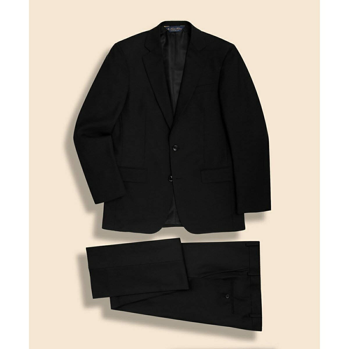 ウール フォーマル 2釦スーツ Classic/ブルックスブラザーズ(Brooks Brothers)