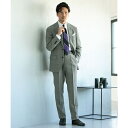 ◆JAPAN TRAD.◆ ウール グレンプラッド 2釦スーツ Classic Made by RI/ブルックスブラザーズ(Brooks Brothers)(4)