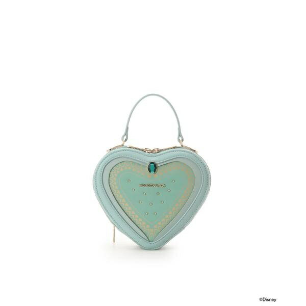 「ジャスミン」コレクションハート型ショルダーバッグ／サマンサベガ（Samantha Vega ）のサムネイル