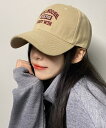 BROOKLYNロゴ キャップ【ユニセックスアイテム】/ニュージェントルマン(NEW GENTLEMAN)