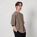 テック サーマル アジャスト クルーネック Tシャツ/ビューティー&ユース ユナイテッドアローズ(BEAUTY&YOUTH)