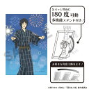夏目友人帳 アート缶バッジ 田沼要 花火/クラックス(CRUX)