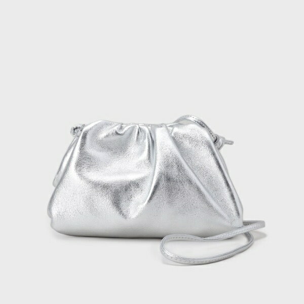 【MILLELA FIRENZE】がま口ショルダーバッグ／ギャレスト（GALLEST）