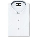 【ストレッチ】【ノーアイロン】【吸水速乾】m.f.エディトリアル カッタウェイ 半袖ニットシャツ/m.f.エディトリアル(m.f.editorial)