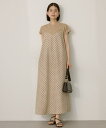 ダブルストラップキャミワンピース【WEB限定カラー有り】/アメリカンホリック(AMERICAN HOLIC)