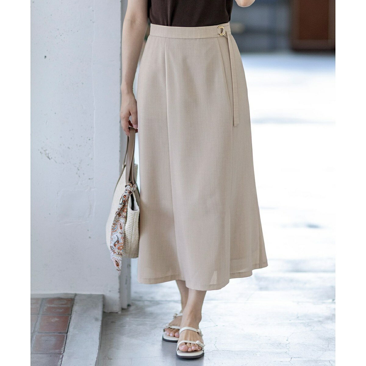 【WEB・一部店舗限定】スイートクール スカート／エニィスィス（any SiS）