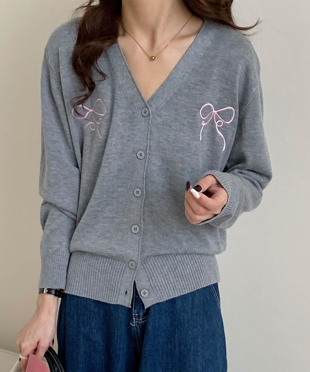  aimoha ���{���h�JV�l�b�N�j�b�g�J�[�f�B�K�� �A�C���n aimoha 