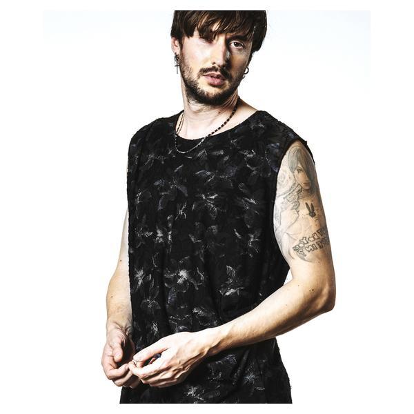 ドレープスリーブレス-PO／ノーアイディー（NO ID.）