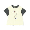 【プチプラ】イラストアソート半袖Tシャツ/ブランシェス(branshes)