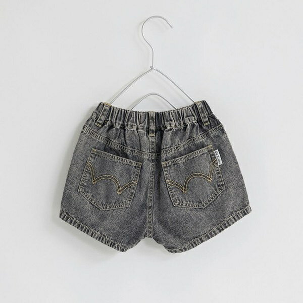 【Ou? by EDWIN】デニムショートパンツ／ブランシェス（branshes）