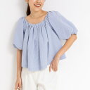 【MARILYN MOON/マリリーンムーン】balloon 2way off-shoulder b/ノーリーズ(NOLLEY'S)