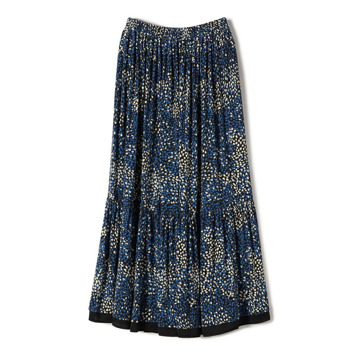 SHIPS NINE CASE:プリント スカート／シップス（SHIPS）