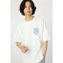 ガーデンTシャツ/ロデオクラウンズ ワイドボウル(RODEO CROWNS WIDE BOWL)