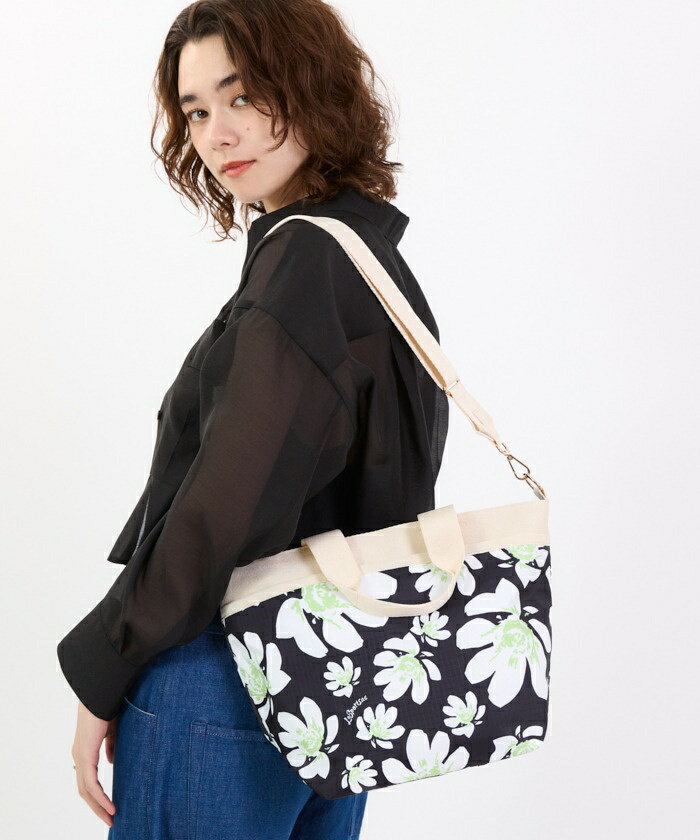 LeSportsac - (レスポートサック)トートバッグ 1116HC96／レスポートサック（LeSportsac）