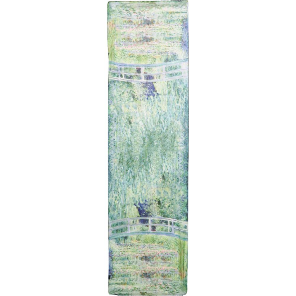 名画ストール／バックヤードファミリー（BACKYARD FAMILY）