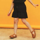 【110-150】涼しい♪フレアキュロットパンツ洗濯機OK/ザ ショップ ティーケー(THE SHOP TK)