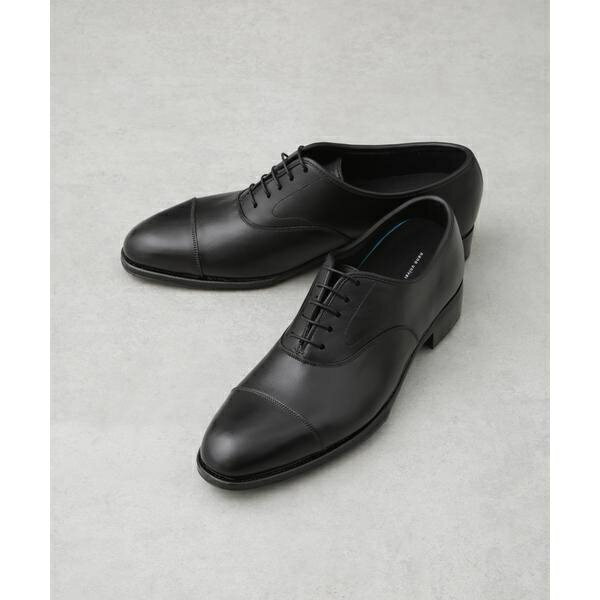 「Rain Comfort Shoes」ストレートチップドレスシューズ／ナノユニバース（NANO universe）