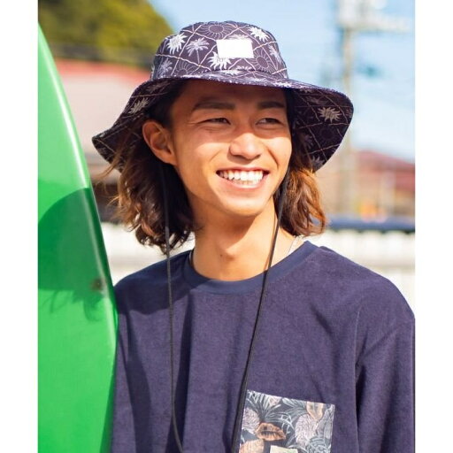 【カヒコ】ポノケリハット【SURF&Palms】/カヒコ(Kahiko) 【カヒコ】ポノケリハット【SURF&Palms】/カヒコ(Kahiko)