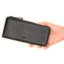 ゴートベーシック Lファスナー長財布/ゲンテン(genten)