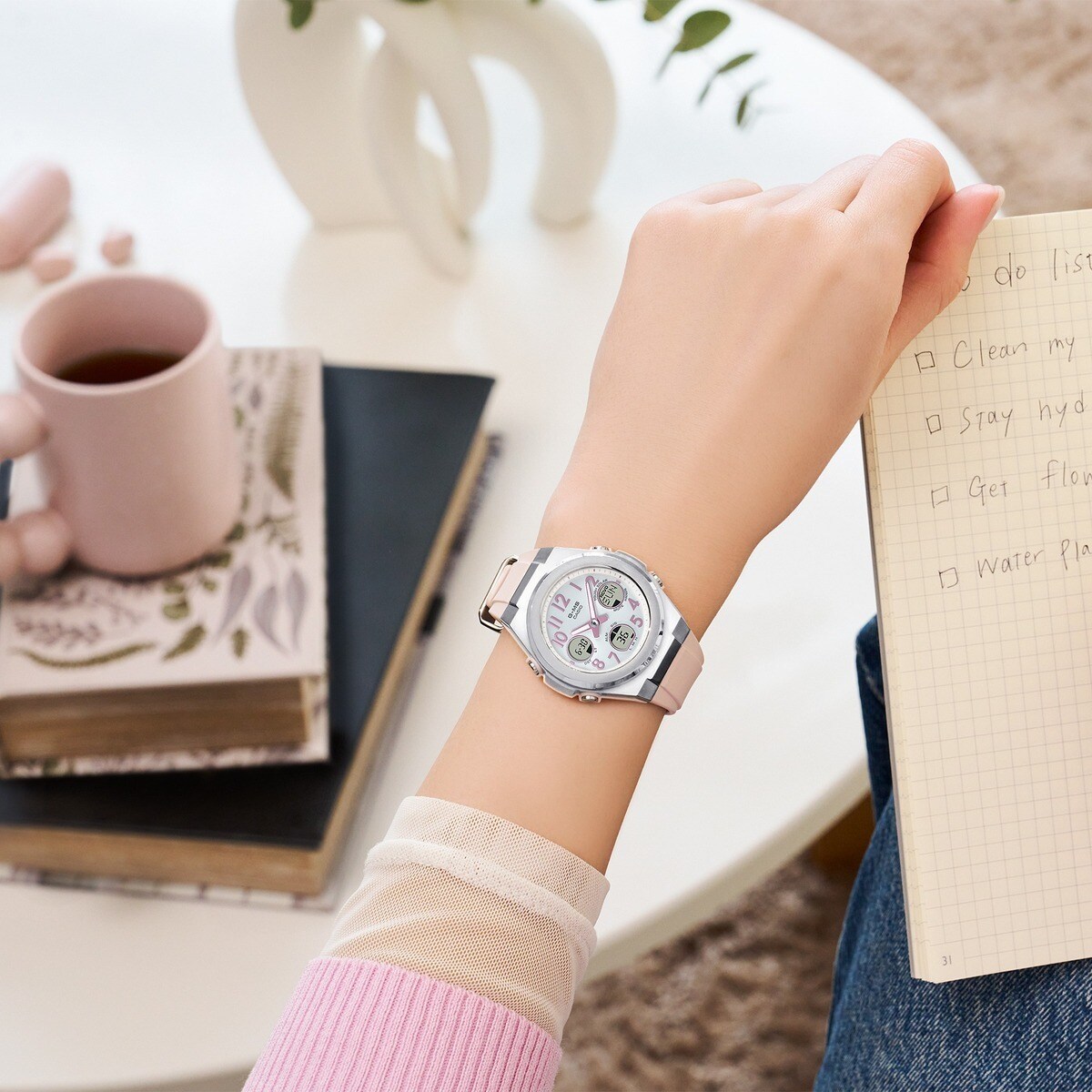 MSG-W610シリーズ【国内正規品】MSG-W610-4AJF／ベビージー（BABY-G）