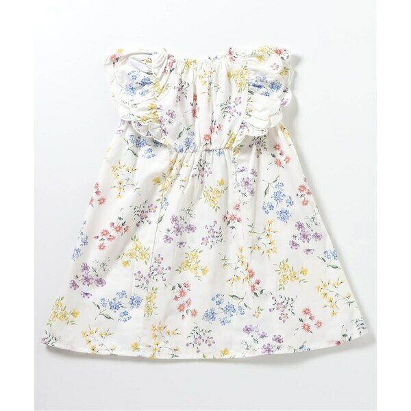 スカラップフリルヒロインワンピース／アプレ レ クール（apres les cours）のサムネイル