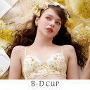 ミリ ブラジャー (B-D) <スウィートリッチ>/リサマリ(Risa Magli)